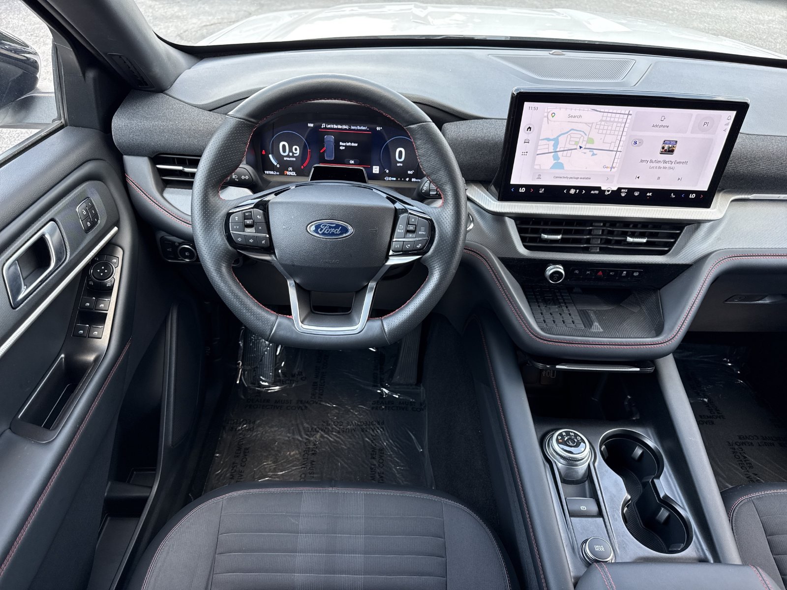 Used 2025 Ford Explorer ST-Line w/ Premium Package AWD/4WD image 14
