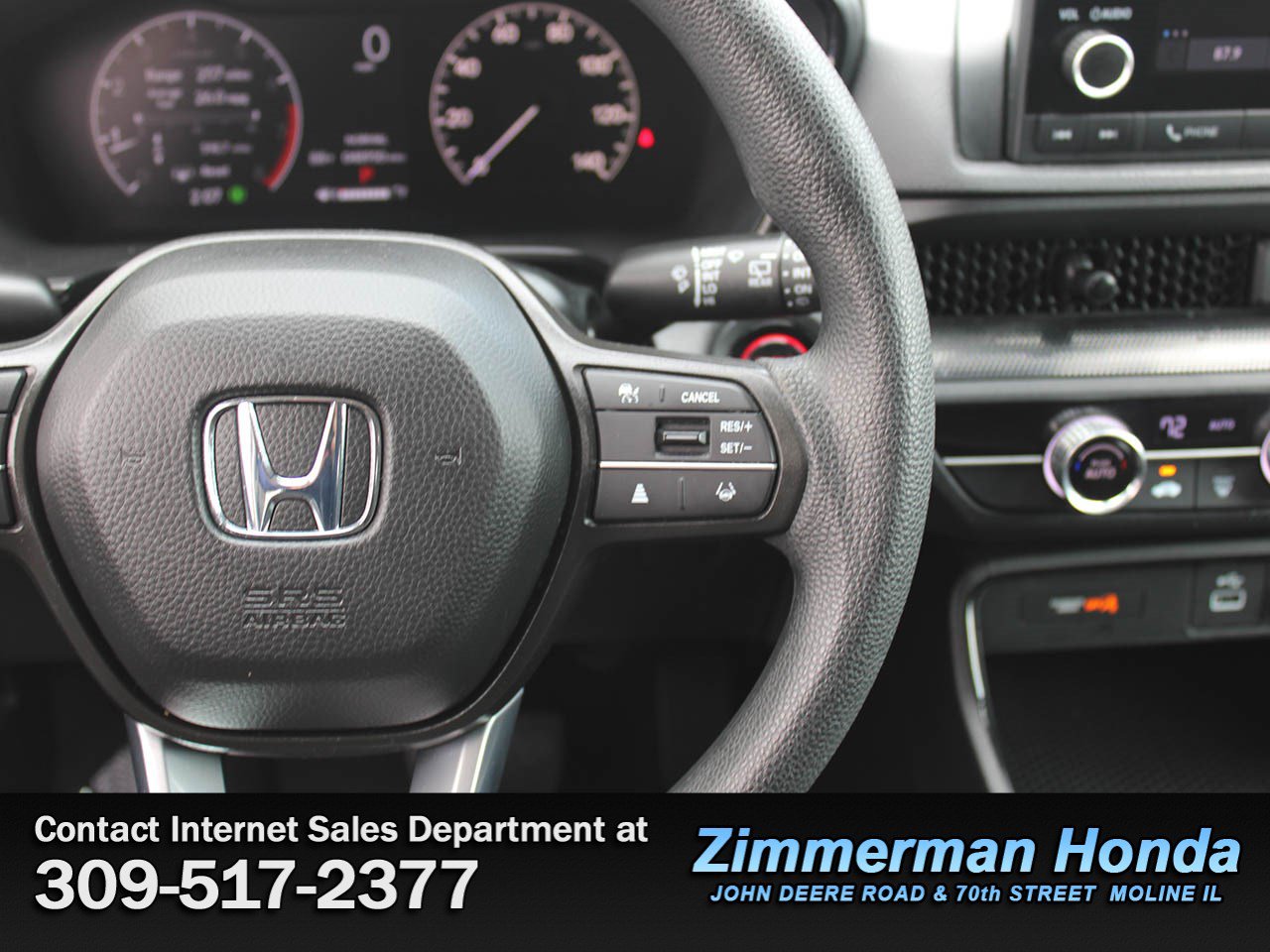 Certified 2025 Honda CR-V LX image 12