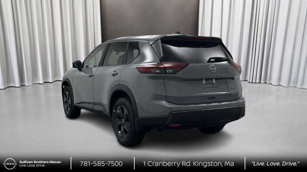 New 2026 Nissan Rogue SV AWD/4WD image 7
