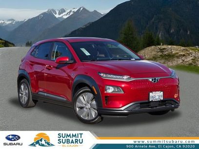 Used 2020 Hyundai Kona Ultimate
