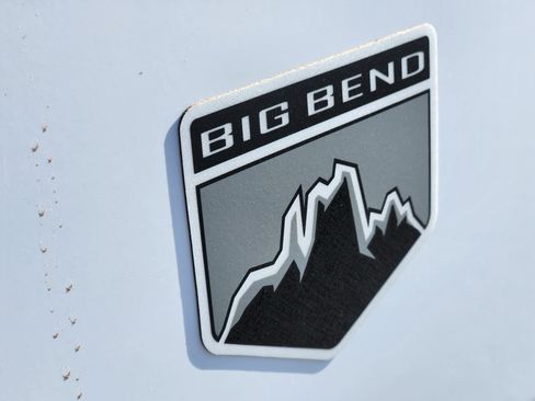 New 2026 Ford Bronco Sport Big Bend AWD/4WD image 9
