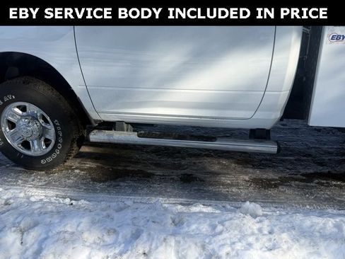 Certified 2024 RAM 2500 Tradesman w/ Chrome Appearance Group image 7