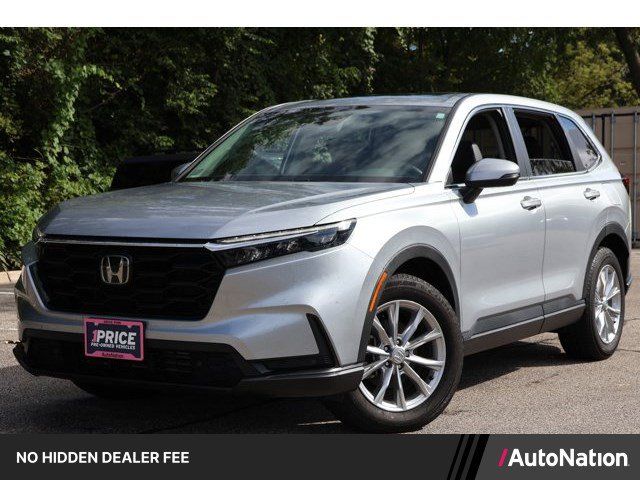 Used 2024 Honda CR-V EX-L image 1