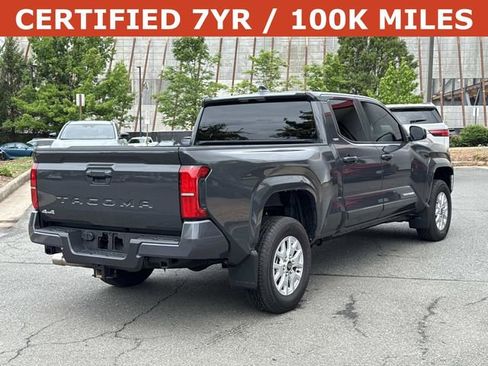 Used 2025 Toyota Tacoma SR5 AWD/4WD image 2