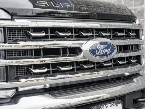 New 2026 Ford F350 Lariat w/ FX4 Off-Road Package image 12