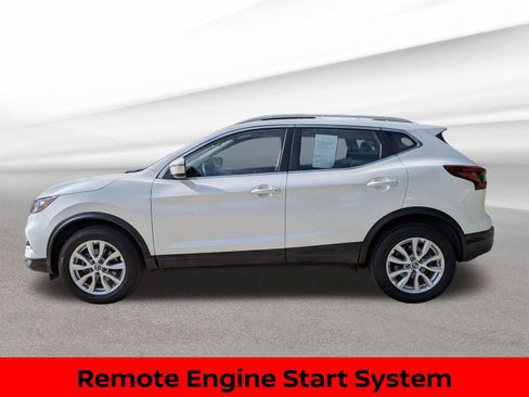 Certified 2020 Nissan Rogue Sport SV w/ All-Weather Package AWD/4WD image 12