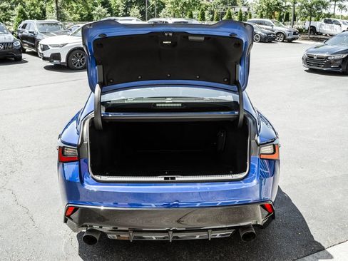 Used 2023 Lexus IS 350 F Sport AWD/4WD image 31