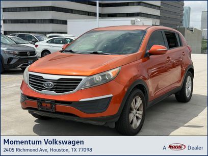 Used 2016 Kia Sportage LX