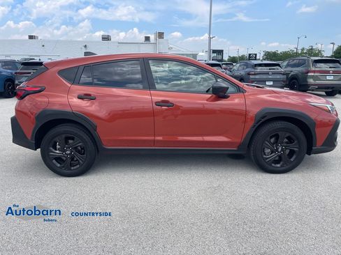 Certified 2024 Subaru Crosstrek 2.0i AWD/4WD image 6