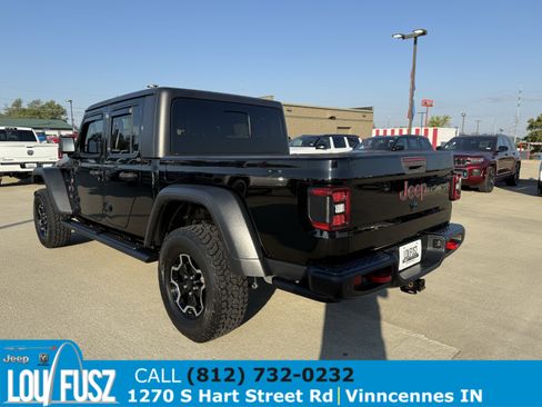 Used 2020 Jeep Gladiator Rubicon image 6