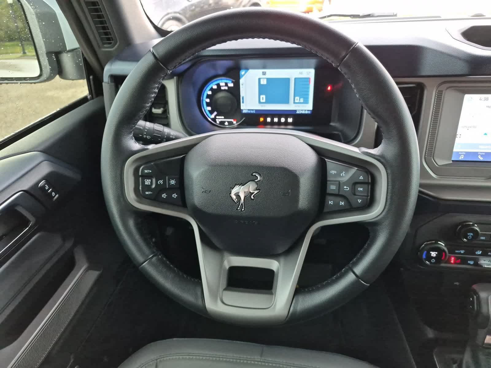 Used 2023 Ford Bronco Outer Banks AWD/4WD image 21
