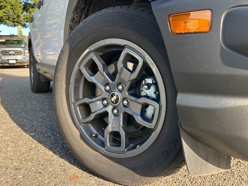 Used 2024 Ford Bronco Sport Big Bend w/ Convenience Package image 2