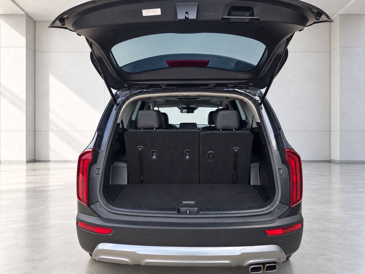 Used 2021 Kia Telluride S AWD/4WD image 4