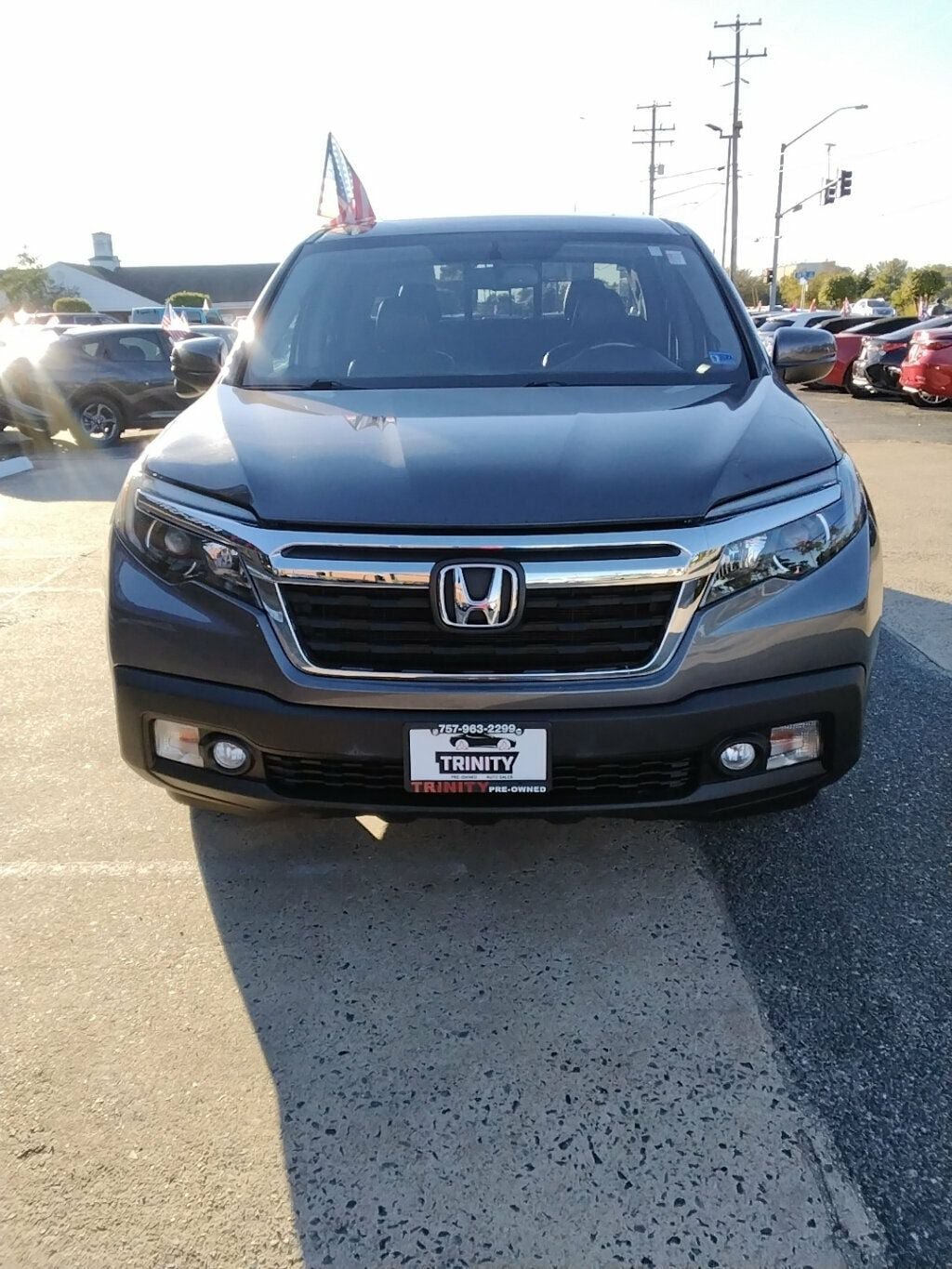 Used 2019 Honda Ridgeline RTL-T image 6