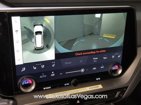 New 2026 Lexus TX 350 AWD image 20