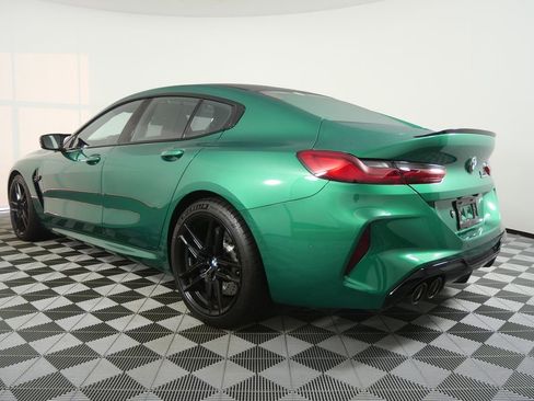 Used 2024 BMW M8 Gran Coupe xDrive Competition AWD/4WD image 5