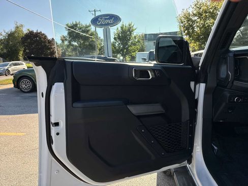 Used 2022 Ford Bronco Outer Banks image 22