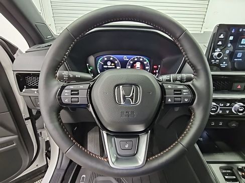 New 2026 Honda CR-V Sport Touring image 25