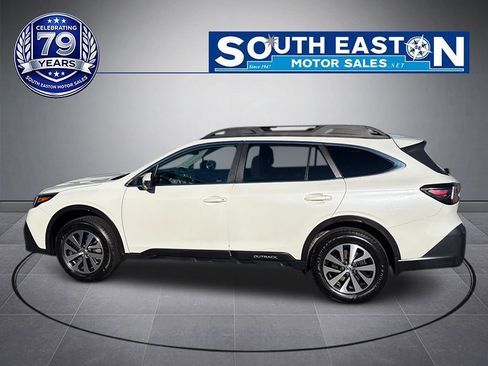 Used 2021 Subaru Outback Premium AWD/4WD image 8