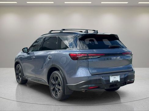 Used 2026 INFINITI QX60 Autograph w/ Autograph Tech Package AWD/4WD image 3