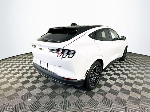 Certified 2025 Ford Mustang Mach-E Premium AWD/4WD image 12