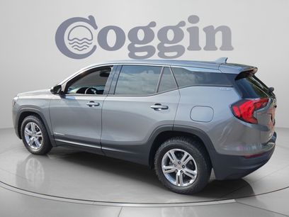 Certified 2020 GMC Terrain SLE