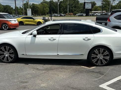 Used 2023 Volvo S90 B6 Ultimate AWD/4WD image 3