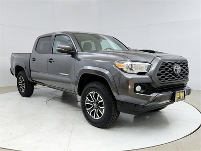 Used 2020 Toyota Tacoma TRD Sport