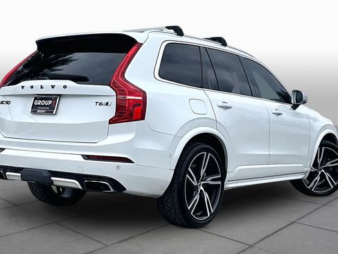 Used 2019 Volvo XC90 T6 R-Design w/ Advanced Package AWD/4WD image 12