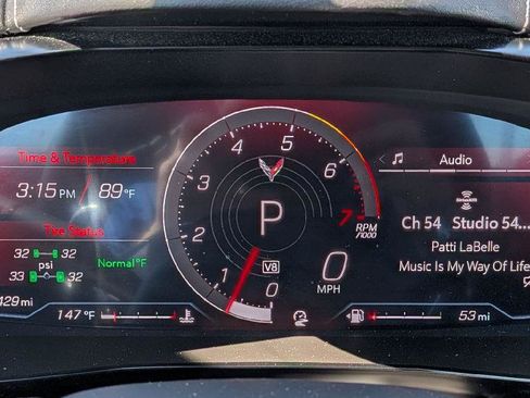 Used 2023 Chevrolet Corvette Stingray Coupe w/ 1LT RWD image 14