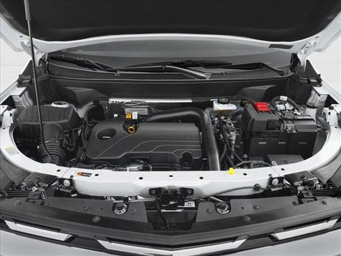 New 2026 Chevrolet Equinox LT w/ Convenience Package II image 8