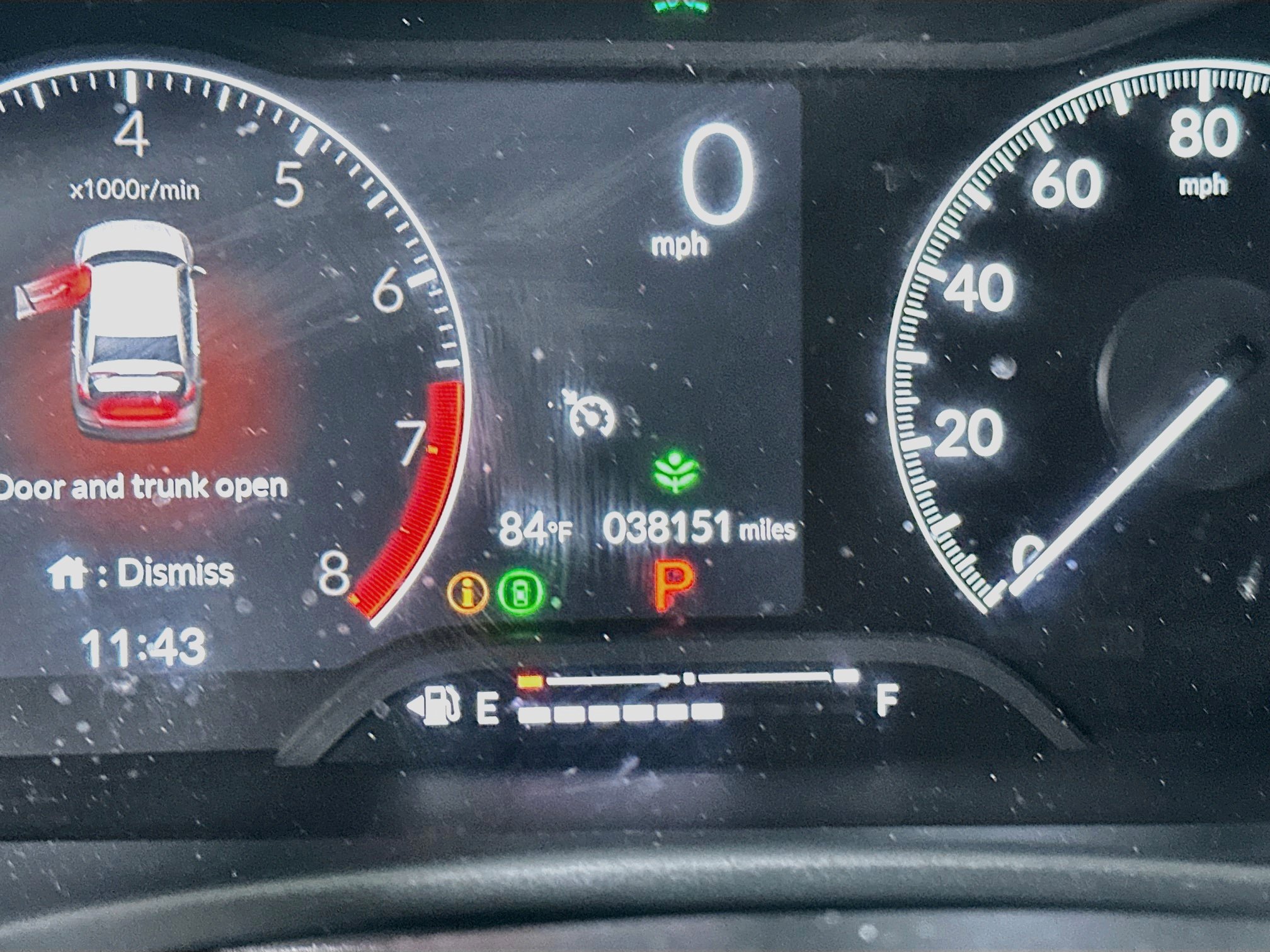 Used 2025 Honda Civic LX image 16