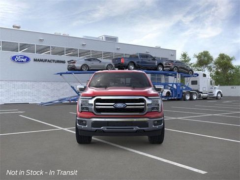 New 2026 Ford F150 Lariat image 7