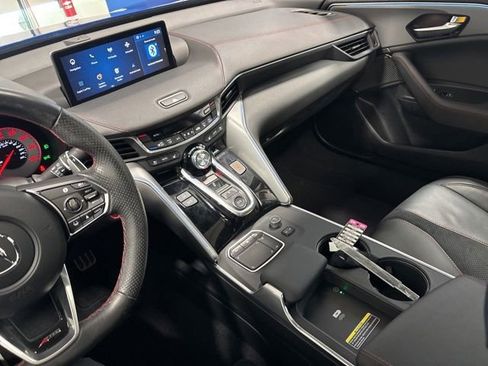 Used 2023 Acura TLX SH-AWD w/ A-SPEC Pkg image 27