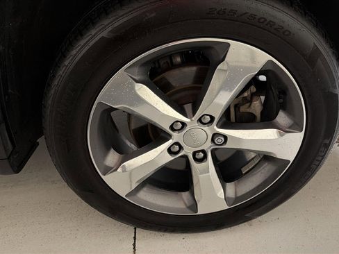 Used 2021 Jeep Grand Cherokee L Limited image 27