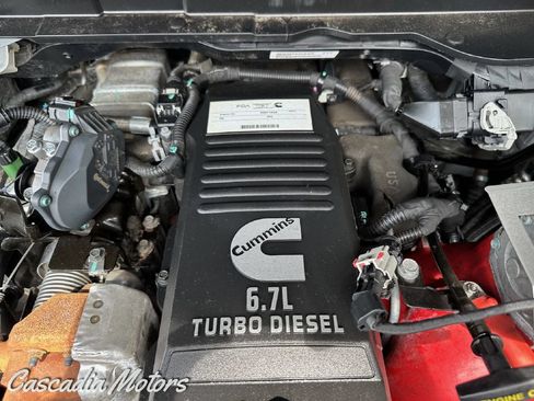 Used 2022 RAM 3500 Laramie AWD/4WD image 33
