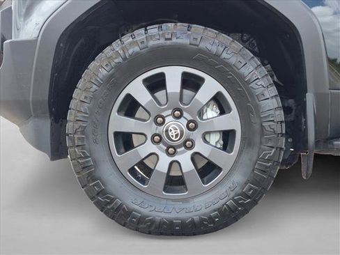 Used 2025 Toyota Land Cruiser w/ Premium Package AWD/4WD image 24