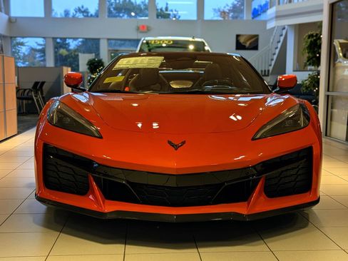 New 2026 Chevrolet Corvette Z06 image 3