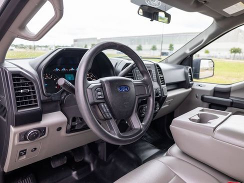 Used 2015 Ford F150 XL w/ XL Power Equipment Group RWD image 9