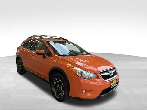 Used 2015 Subaru Crosstrek 2.0i Limited image 7