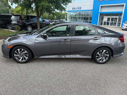 Used 2016 Honda Civic EX image 2