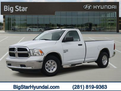 Used 2022 RAM 1500 Tradesman w/ Power & Remote Entry Group