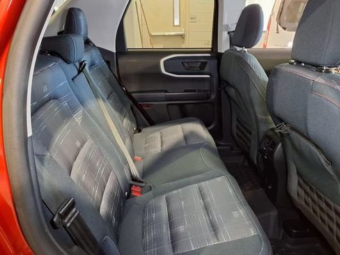 Certified 2023 Ford Bronco Sport Heritage w/ Heritage Convenience Package AWD/4WD image 26