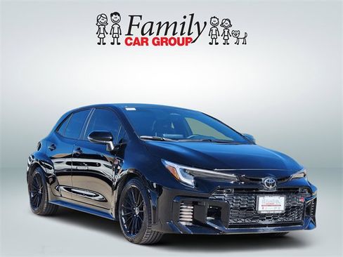 Used 2025 Toyota Corolla GR image 2