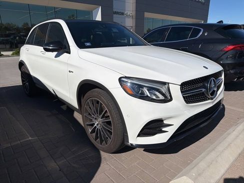 Used 2018 Mercedes-Benz GLC 43 AMG GLC 43 AMG image 4