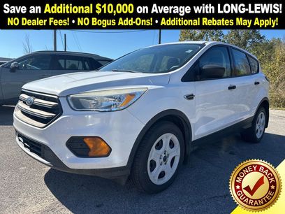 Used 2017 Ford Escape S