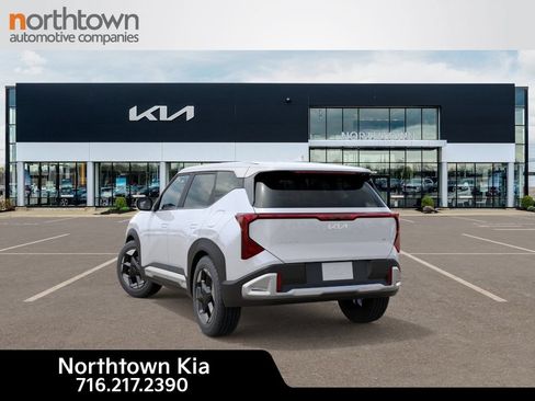 New 2027 Kia Seltos S AWD/4WD image 5