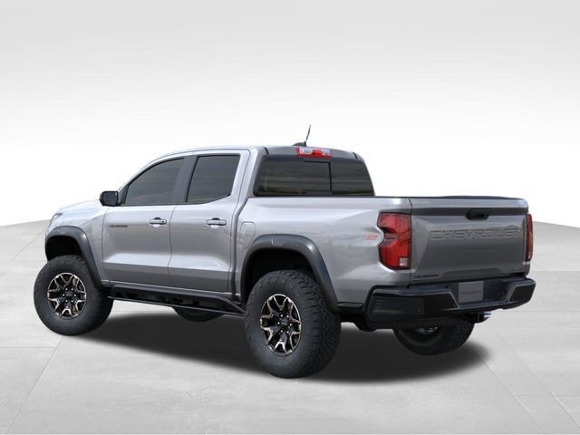 New 2026 Chevrolet Colorado ZR2 w/ Technology Package AWD/4WD image 3