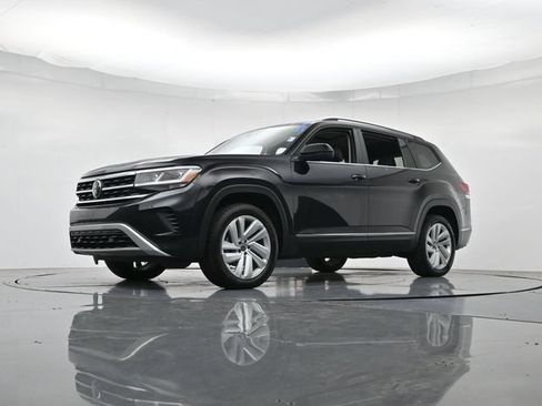Used 2021 Volkswagen Atlas SEL FWD image 38