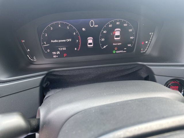 Certified 2024 Honda Accord EX image 12